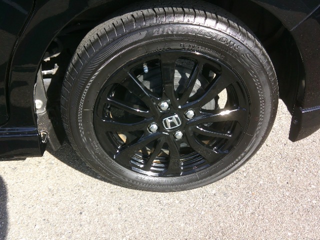 ホンダ Ｎ　ＢＯＸ カスタム ６６０ Ｌ スタイルプラス ブラック R4年 (東北) 99