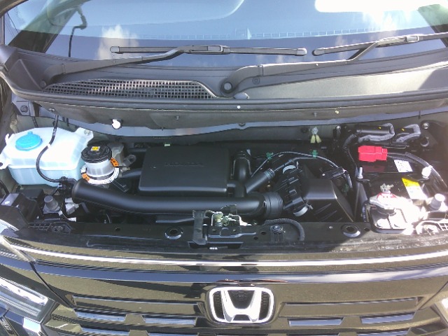 ホンダ Ｎ　ＢＯＸ カスタム ６６０ Ｌ スタイルプラス ブラック R4年 (東北) 99