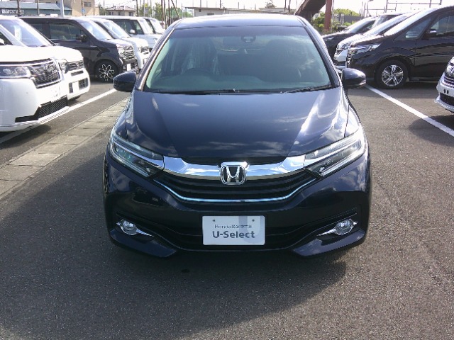 ホンダ シャトル １．５ ハイブリッド Ｘ スタイルエディション H28年 (東北) 99