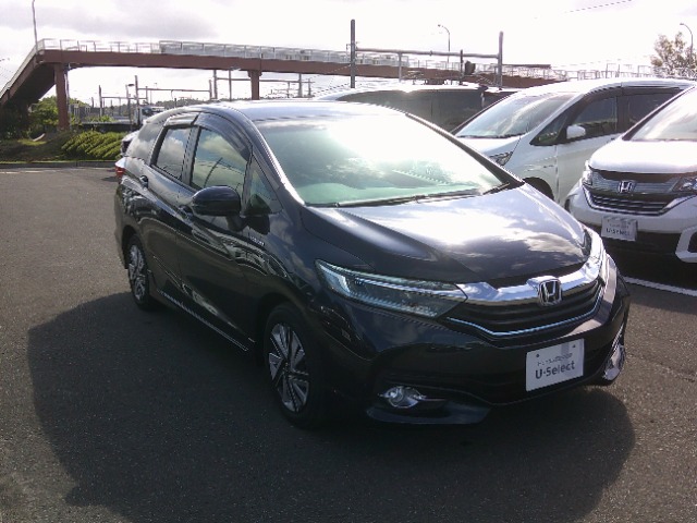 ホンダ シャトル １．５ ハイブリッド Ｘ スタイルエディション H28年 (東北) 99