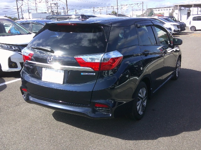 ホンダ シャトル １．５ ハイブリッド Ｘ スタイルエディション H28年 (東北) 99