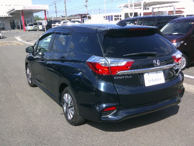 ホンダ シャトル １．５ ハイブリッド Ｘ スタイルエディション H28年 (東北) 99