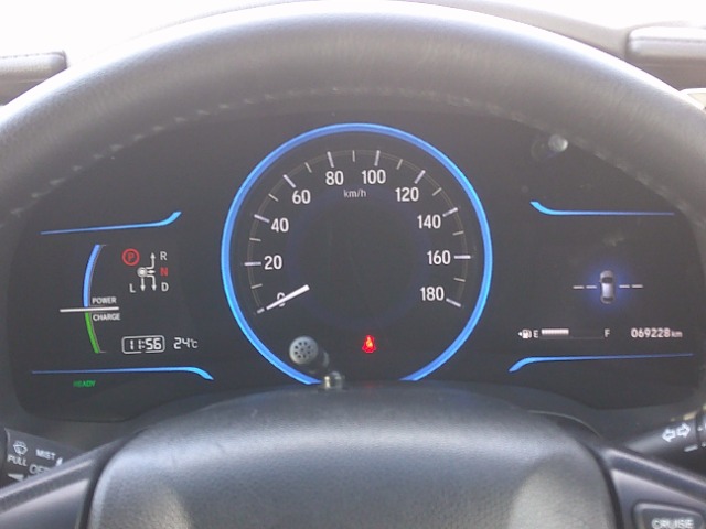 ホンダ シャトル １．５ ハイブリッド Ｘ スタイルエディション H28年 (東北) 99