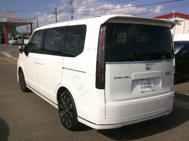 ホンダ ステップワゴン １．５ スパーダ プレミアムライン R6年 (東北) 99