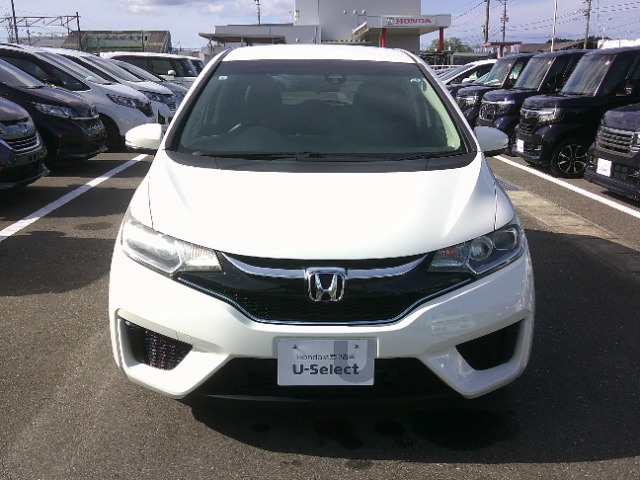 ホンダ フィット　ハイブリッド １．５ ハイブリッド Ｌパッケージ H27年 (東北) 99