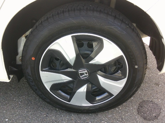 ホンダ フィット　ハイブリッド １．５ ハイブリッド Ｌパッケージ H27年 (東北) 99