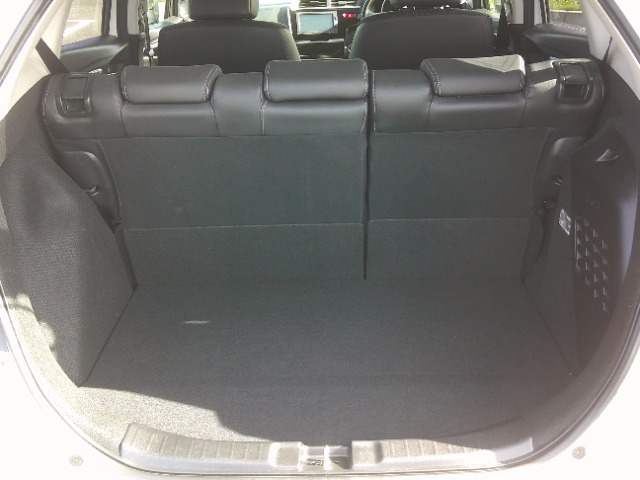 ホンダ フィット　ハイブリッド １．５ ハイブリッド Ｌパッケージ H27年 (東北) 99