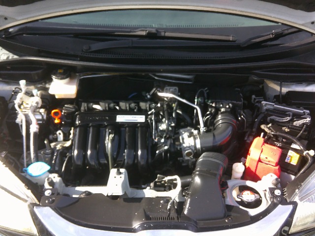 ホンダ フィット　ハイブリッド １．５ ハイブリッド Ｌパッケージ H27年 (東北) 99