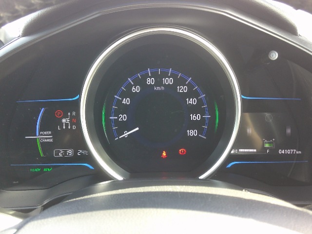 ホンダ フィット　ハイブリッド １．５ ハイブリッド Ｌパッケージ H27年 (東北) 99