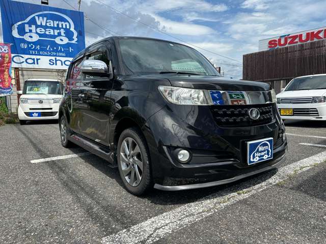 トヨタ ｂＢ １．５ Ｚ 煌－Ｇ H25年 () 99