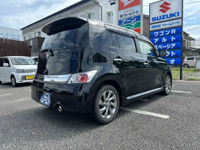 トヨタ ｂＢ １．５ Ｚ 煌－Ｇ H25年 () 99