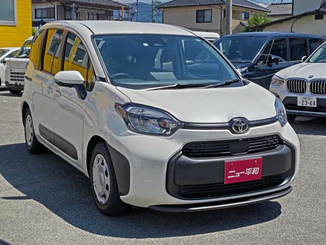 トヨタ シエンタ　ハイブリッド ハイブリッド １．５ Ｇ R5年 (甲信越・北陸) 99