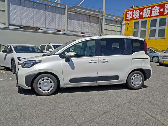 トヨタ シエンタ　ハイブリッド ハイブリッド １．５ Ｇ R5年 (甲信越・北陸) 99