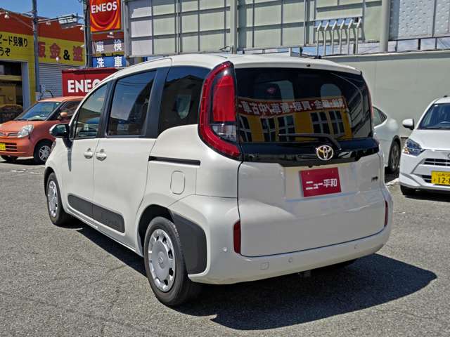 トヨタ シエンタ　ハイブリッド ハイブリッド １．５ Ｇ R5年 (甲信越・北陸) 99