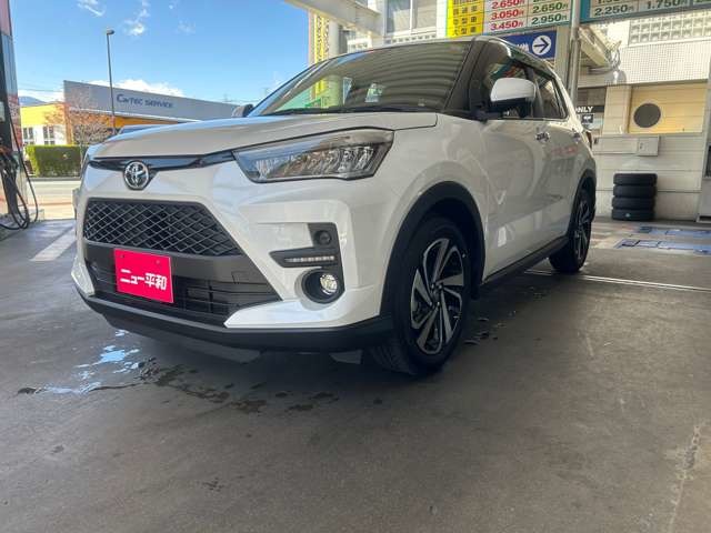 トヨタ ライズ １．０ Ｚ R3年 (甲信越・北陸) 99