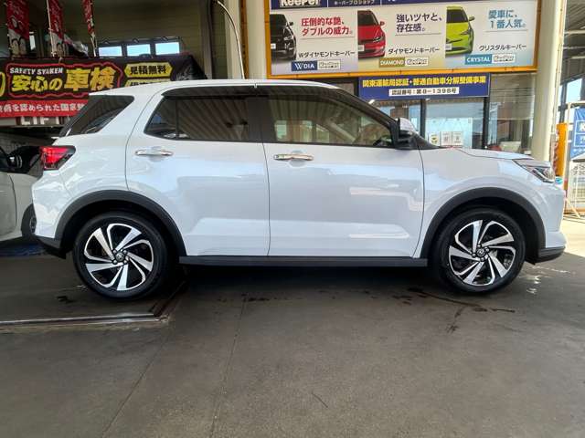 トヨタ ライズ １．０ Ｚ R3年 (甲信越・北陸) 99