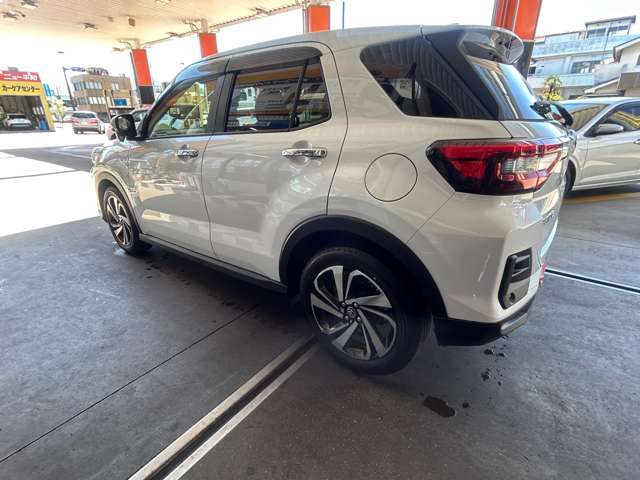 トヨタ ライズ １．０ Ｚ R3年 (甲信越・北陸) 99