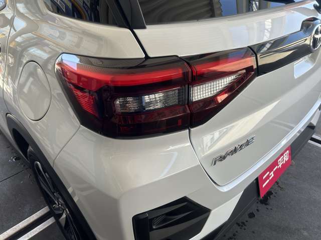 トヨタ ライズ １．０ Ｚ R3年 (甲信越・北陸) 99