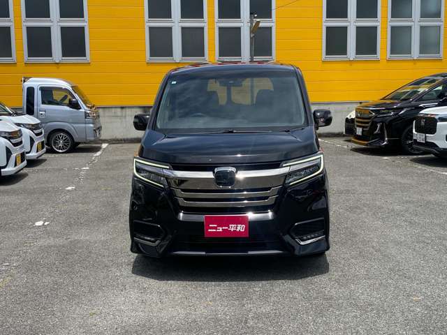 ホンダ ステップワゴン １．５ スパーダ クールスピリット ホンダ センシング R3年 (甲信越・北陸) 99