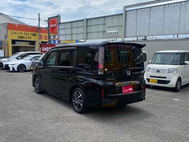 ホンダ ステップワゴン １．５ スパーダ クールスピリット ホンダ センシング R3年 (甲信越・北陸) 99