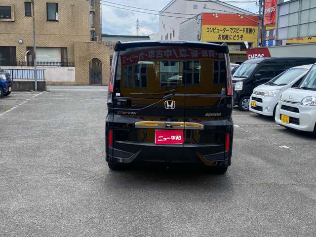 ホンダ ステップワゴン １．５ スパーダ クールスピリット ホンダ センシング R3年 (甲信越・北陸) 99
