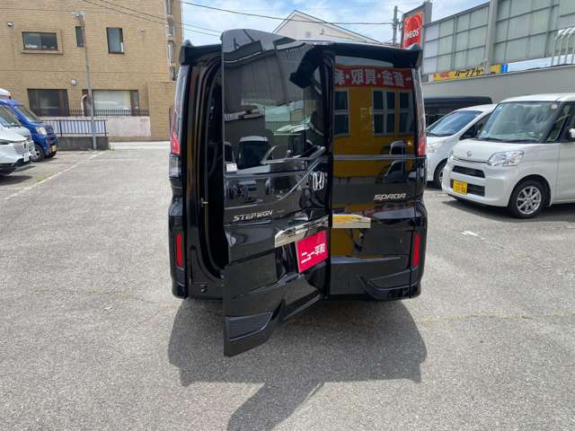 ホンダ ステップワゴン １．５ スパーダ クールスピリット ホンダ センシング R3年 (甲信越・北陸) 99