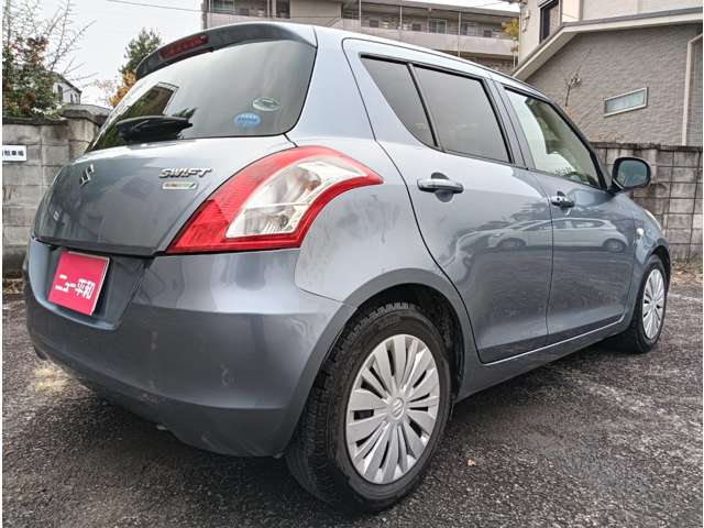 スズキ スイフト １．２ ＸＧ－ＤＪＥ H27年 (甲信越・北陸) 99