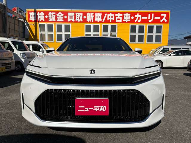 トヨタ クラウン ２．５ Ｚ ハイブリッド車 R6年 (甲信越・北陸) 99