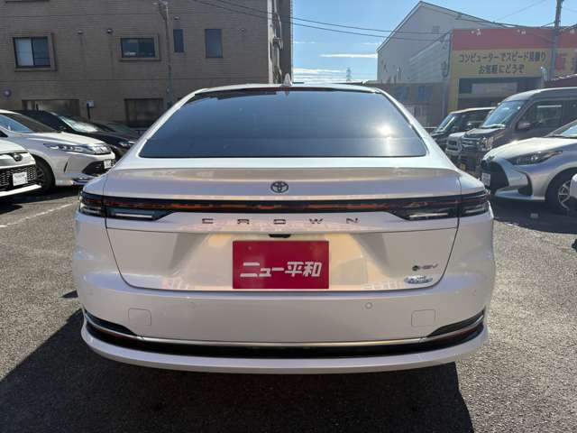 トヨタ クラウン ２．５ Ｚ ハイブリッド車 R6年 (甲信越・北陸) 99
