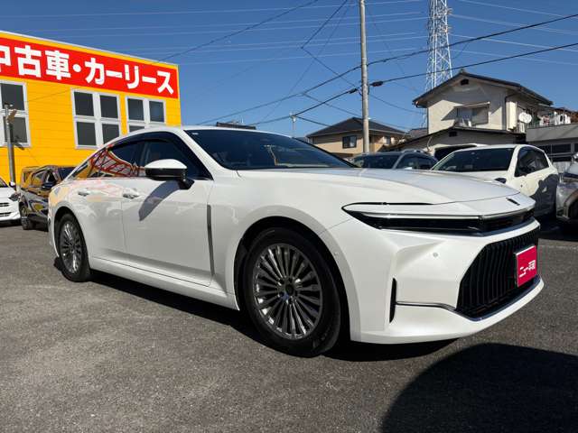トヨタ クラウン ２．５ Ｚ ハイブリッド車 R6年 (甲信越・北陸) 99