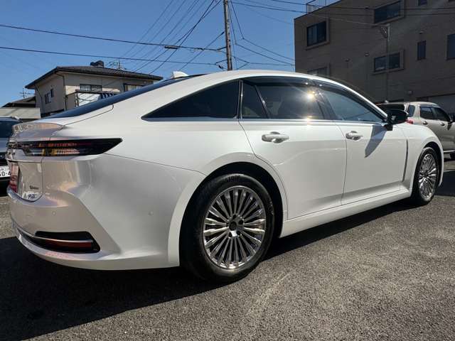 トヨタ クラウン ２．５ Ｚ ハイブリッド車 R6年 (甲信越・北陸) 99