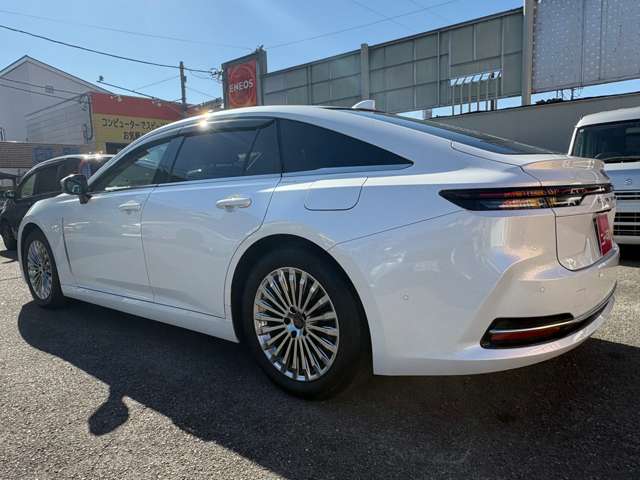 トヨタ クラウン ２．５ Ｚ ハイブリッド車 R6年 (甲信越・北陸) 99