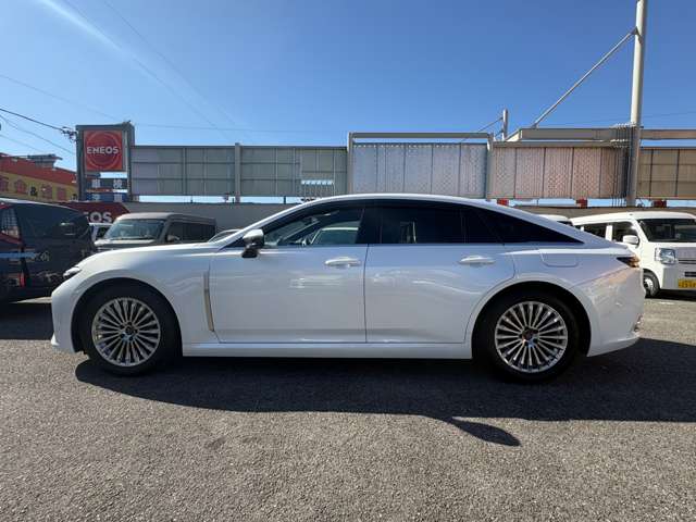 トヨタ クラウン ２．５ Ｚ ハイブリッド車 R6年 (甲信越・北陸) 99