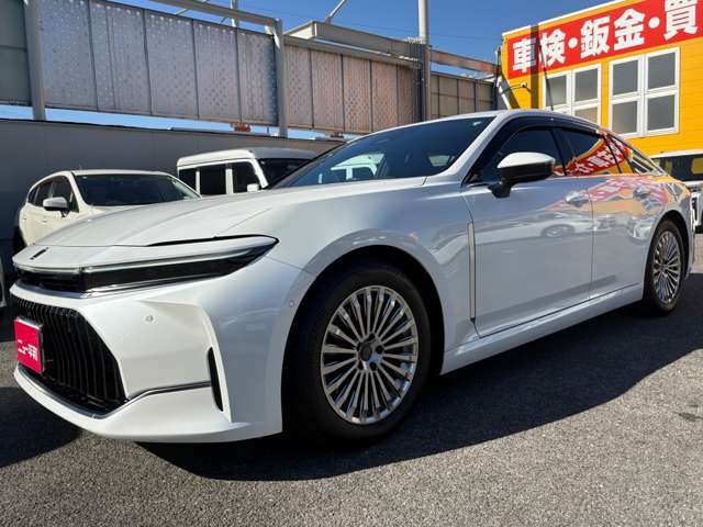 トヨタ クラウン ２．５ Ｚ ハイブリッド車 R6年 (甲信越・北陸) 99
