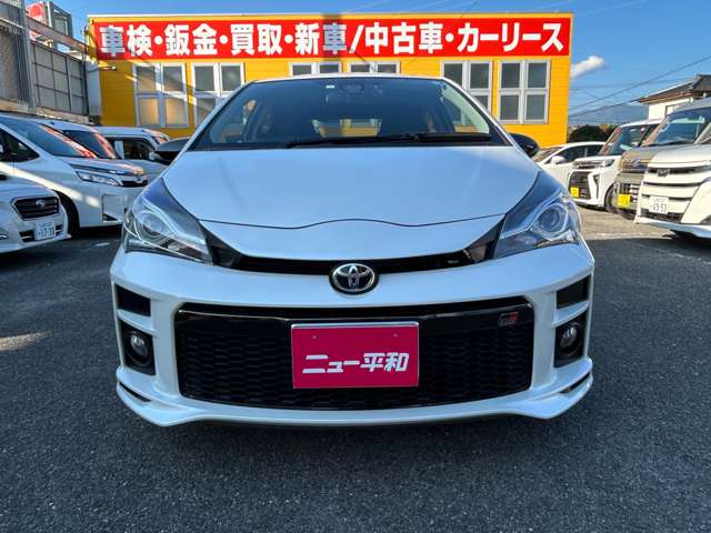 トヨタ ヴィッツ １．５ ＧＲ スポーツ ＧＲ H29年 (甲信越・北陸) 99