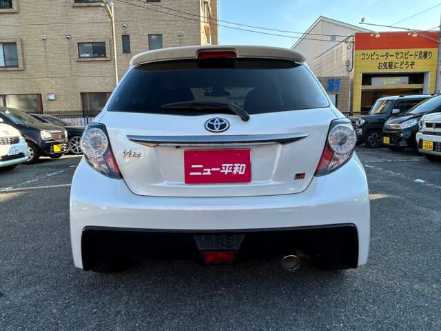 トヨタ ヴィッツ １．５ ＧＲ スポーツ ＧＲ H29年 (甲信越・北陸) 99