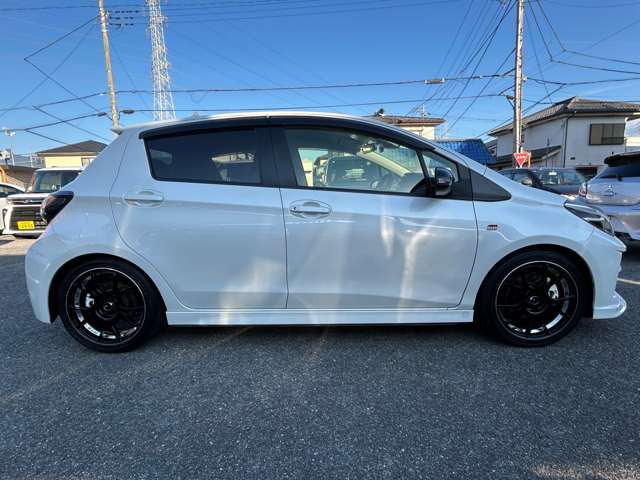 トヨタ ヴィッツ １．５ ＧＲ スポーツ ＧＲ H29年 (甲信越・北陸) 99