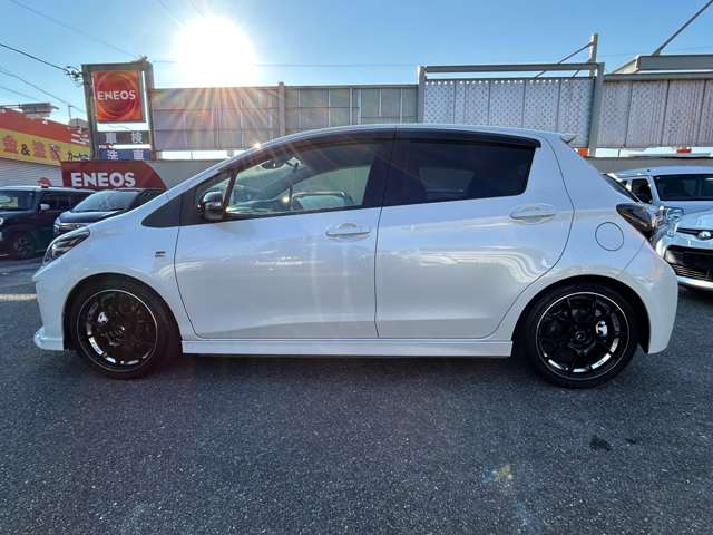 トヨタ ヴィッツ １．５ ＧＲ スポーツ ＧＲ H29年 (甲信越・北陸) 99