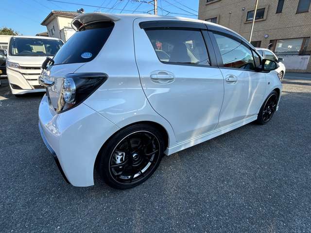 トヨタ ヴィッツ １．５ ＧＲ スポーツ ＧＲ H29年 (甲信越・北陸) 99