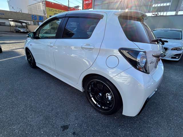 トヨタ ヴィッツ １．５ ＧＲ スポーツ ＧＲ H29年 (甲信越・北陸) 99