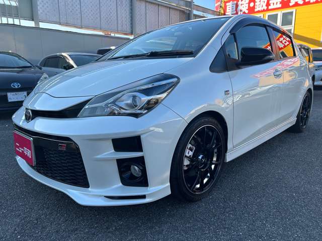 トヨタ ヴィッツ １．５ ＧＲ スポーツ ＧＲ H29年 (甲信越・北陸) 99