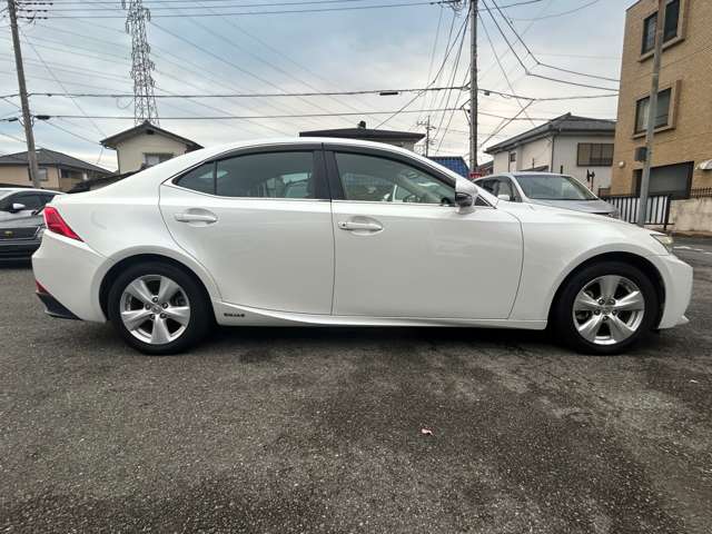 レクサス ＩＳ３００ｈ ３００Ｈ H25年 (甲信越・北陸) 99