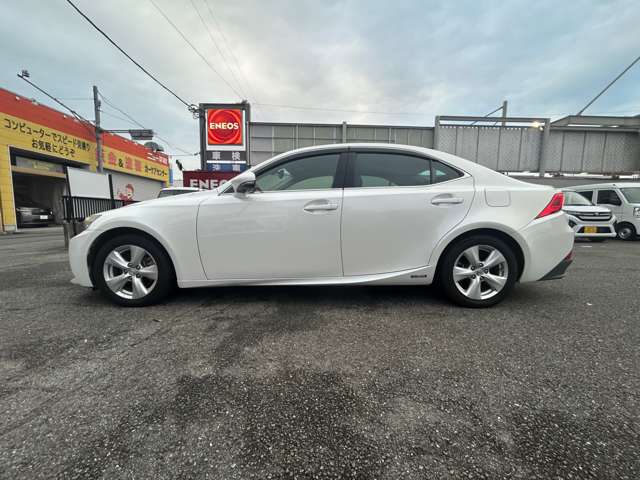 レクサス ＩＳ３００ｈ ３００Ｈ H25年 (甲信越・北陸) 99