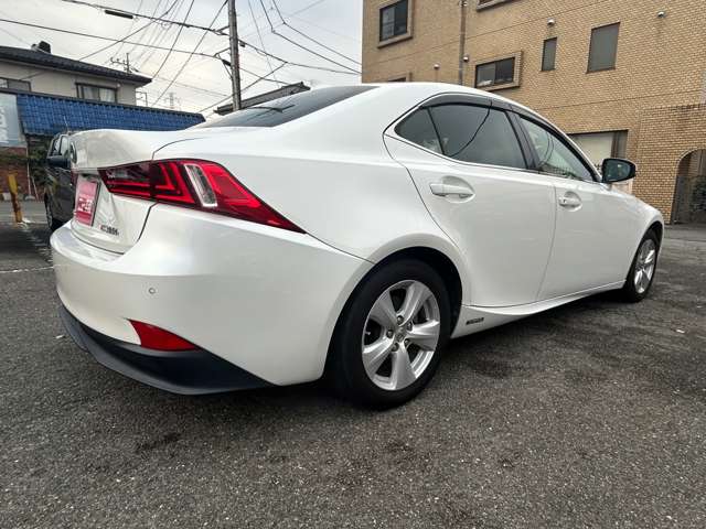 レクサス ＩＳ３００ｈ ３００Ｈ H25年 (甲信越・北陸) 99