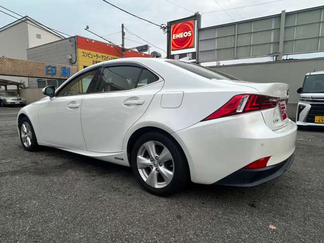 レクサス ＩＳ３００ｈ ３００Ｈ H25年 (甲信越・北陸) 99