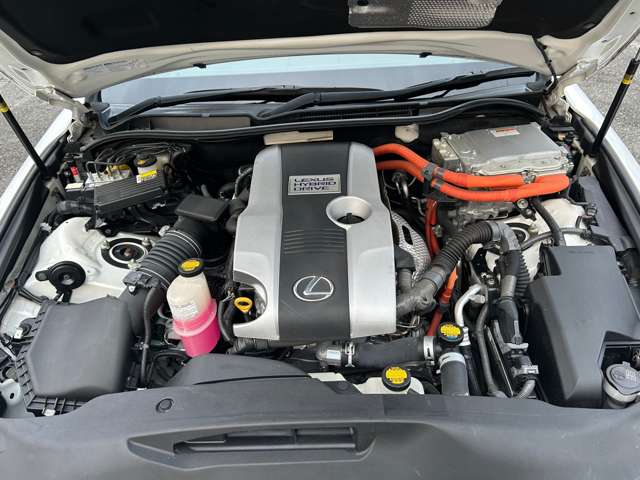 レクサス ＩＳ３００ｈ ３００Ｈ H25年 (甲信越・北陸) 99