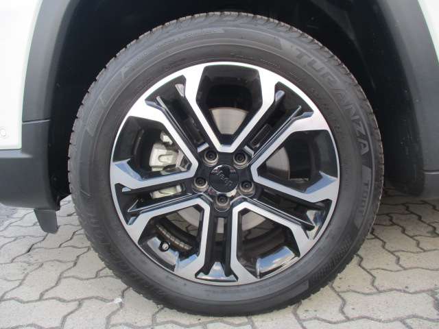 ジープ コンパス リミテッド ４ＷＤ R5年 (中国) 99