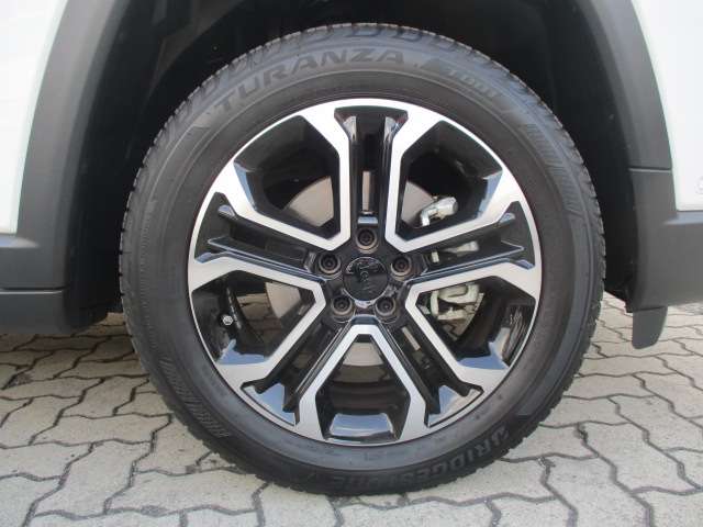 ジープ コンパス リミテッド ４ＷＤ R5年 (中国) 99