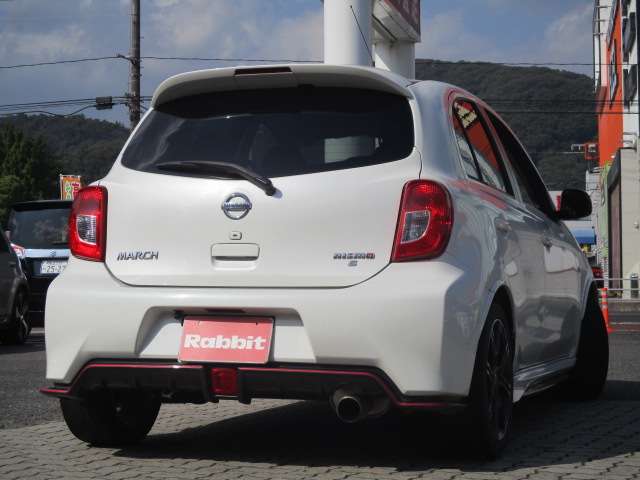日産 マーチ １．５ ＮＩＳＭＯ Ｓ H27年 (中国) 99