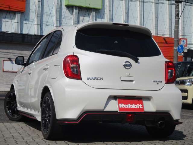 日産 マーチ １．５ ＮＩＳＭＯ Ｓ H27年 (中国) 99